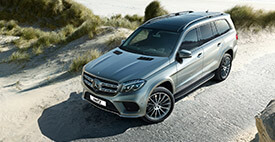 Mercedes GLS 400